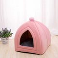 Casa para gatos Portátil semi-fechada - Petz Express