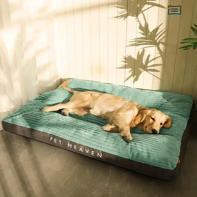 Cama grande para cachorro lavável - Petz Express