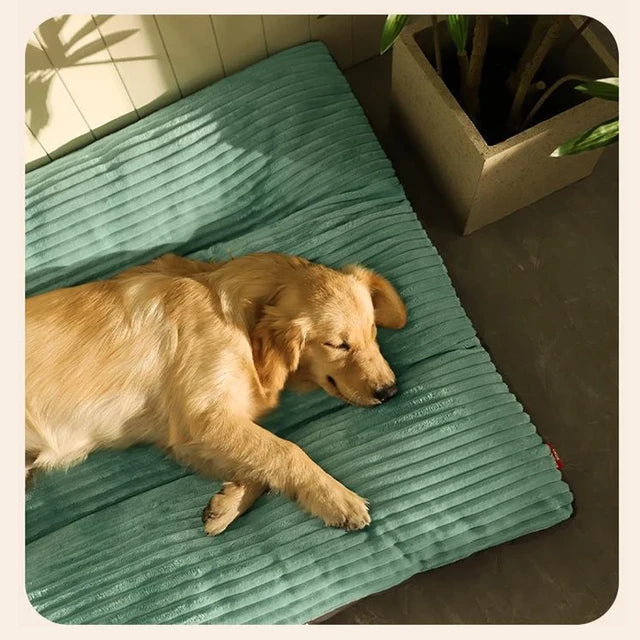 Cama grande para cachorro lavável - Petz Express