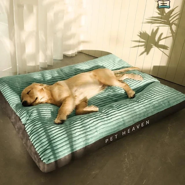 Cama grande para cachorro lavável - Petz Express