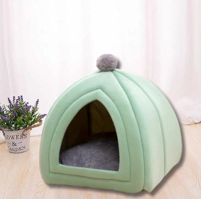 Casa para gatos Portátil semi-fechada - Petz Express