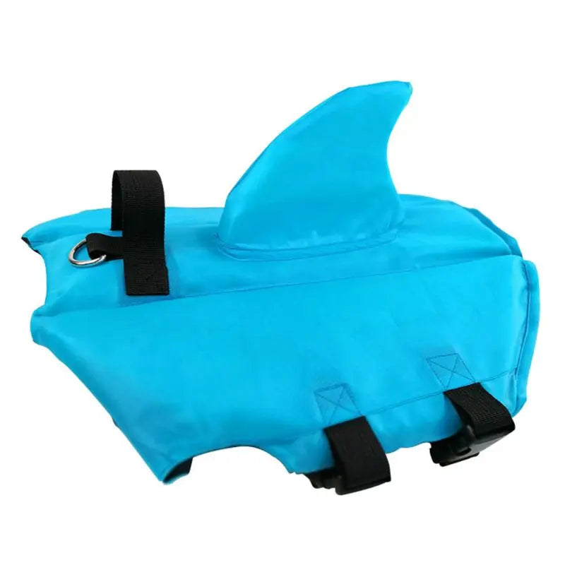 Colete Salva-Vidas para Cachorros - Dog Floater Shark