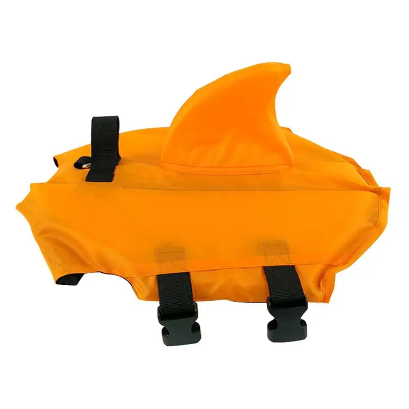 Colete Salva-Vidas para Cachorros - Dog Floater Shark